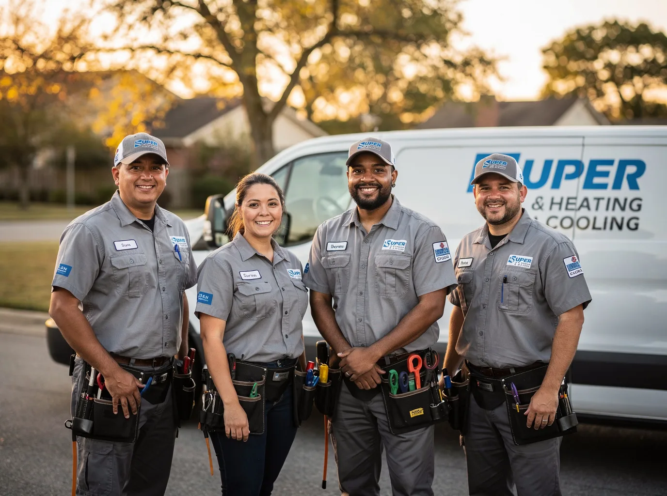 Hvac Repair company in Oakville, IN