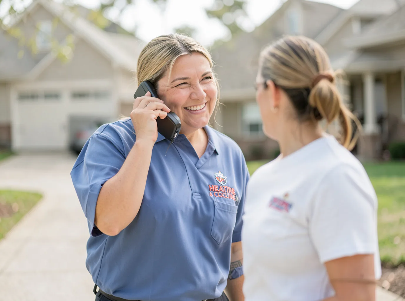 Hvac Repair Oakville, IN FAQs